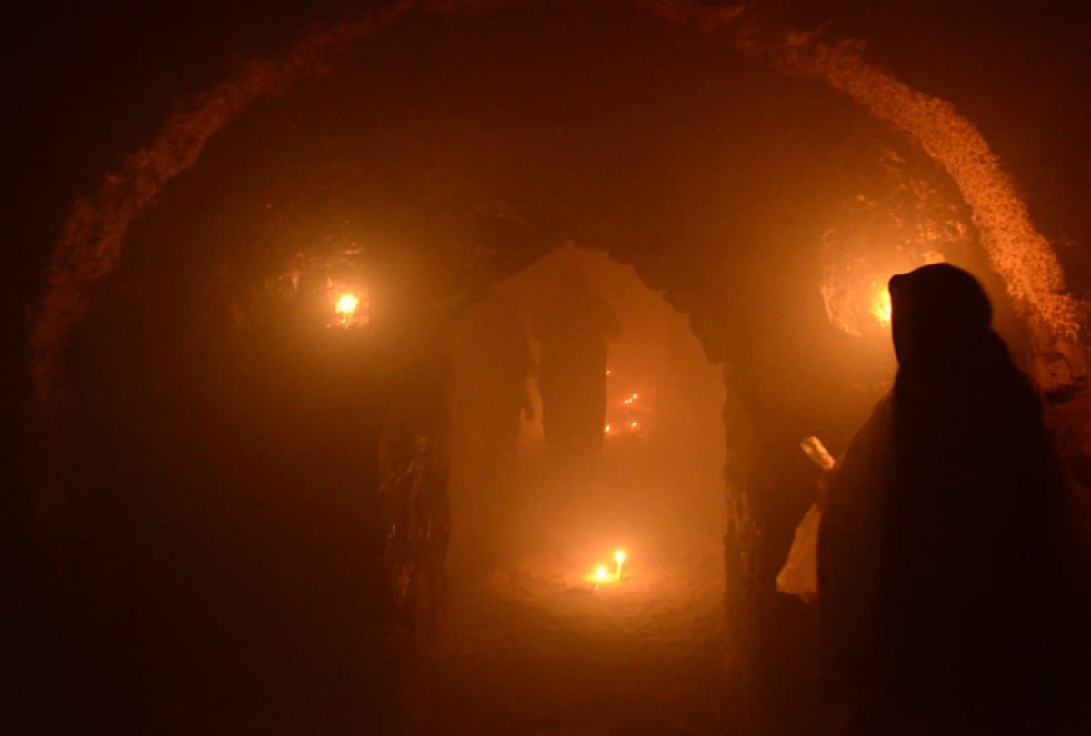 The biggest secret of Firoz Shah Tughlaq Fort of Delhi