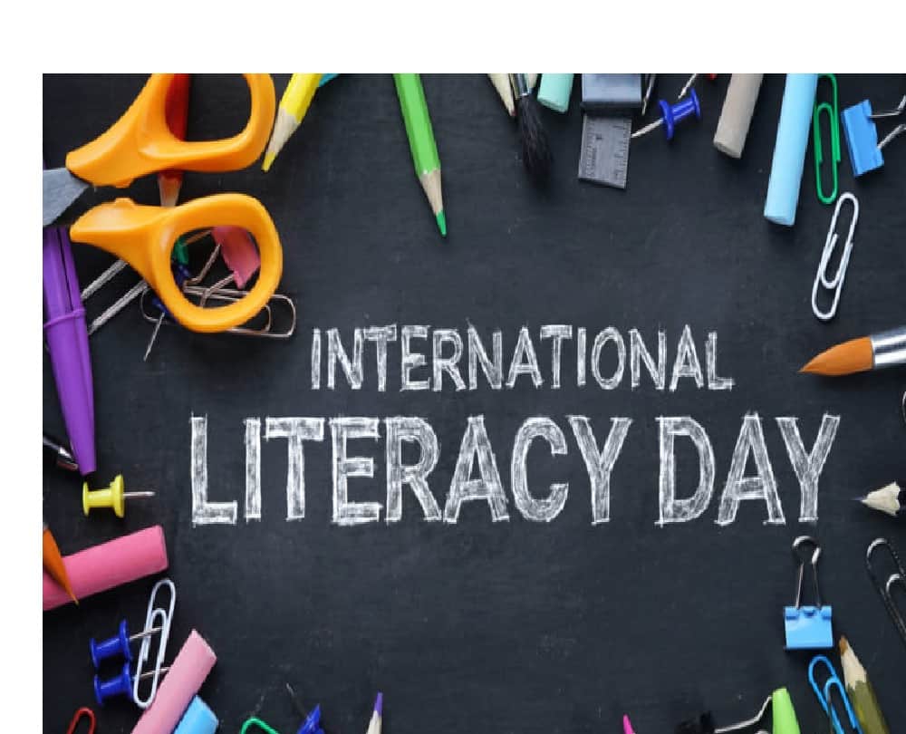 International Literacy Day 2023 Date History Significance And Theme in Hindi