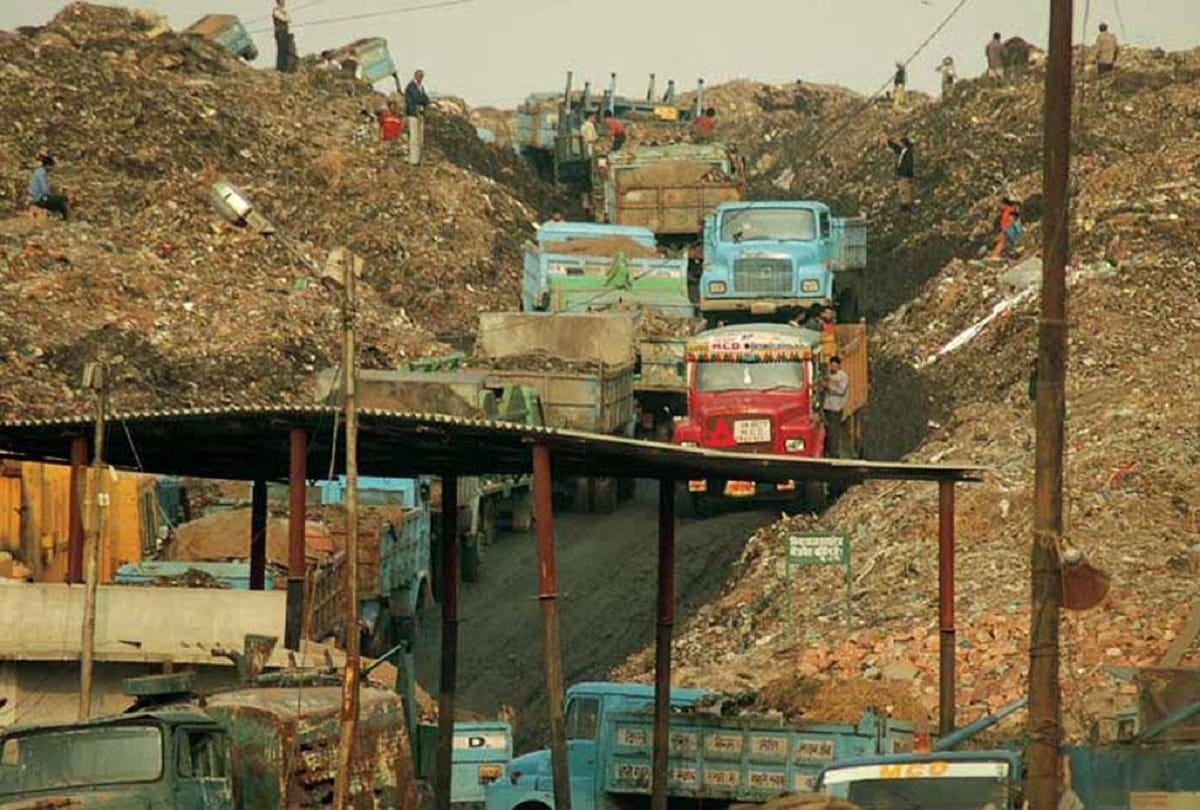 15 MW power will be generate from the garbage in delhi