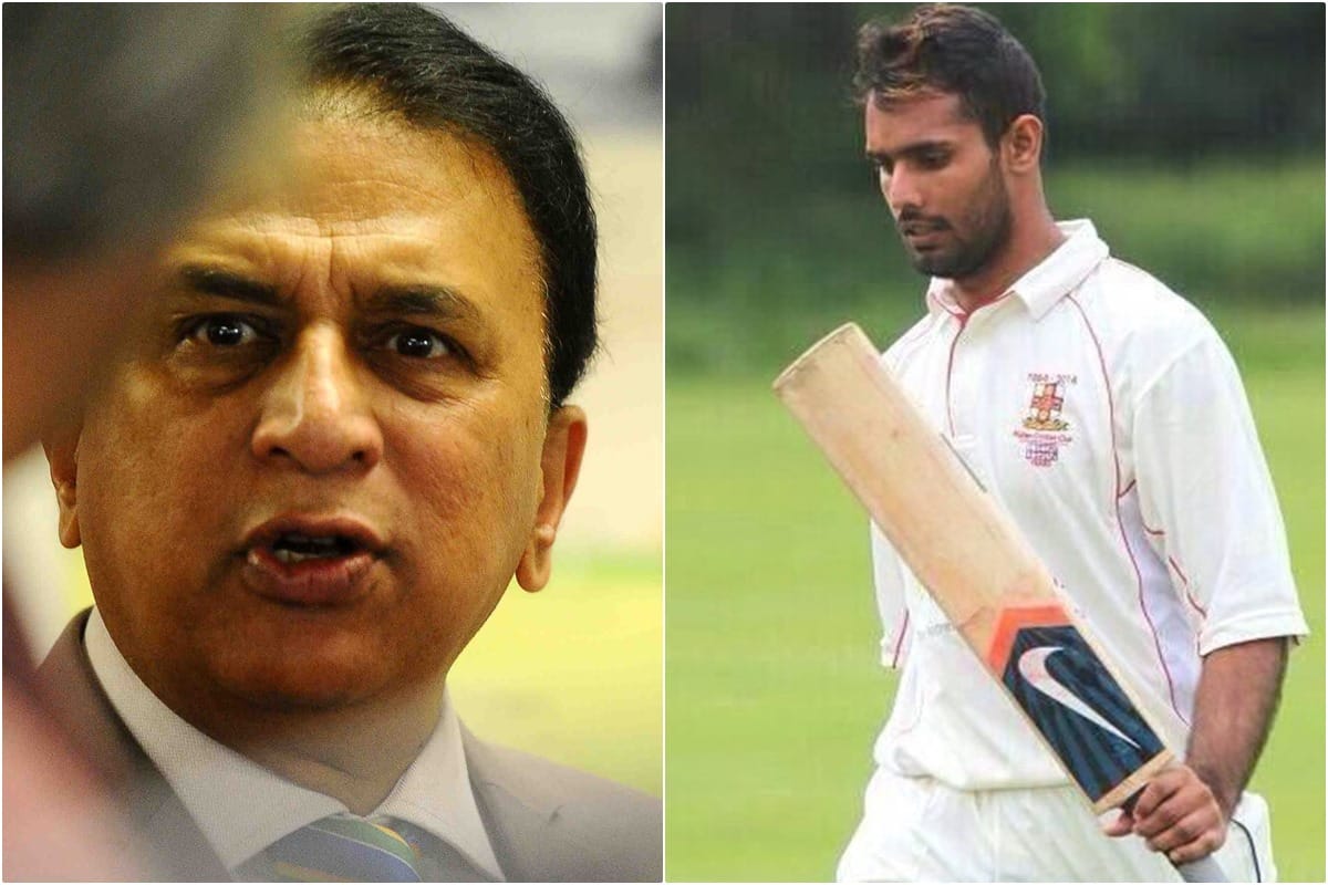 sunil gavaskar says team india management Do not likes Karun Nair
