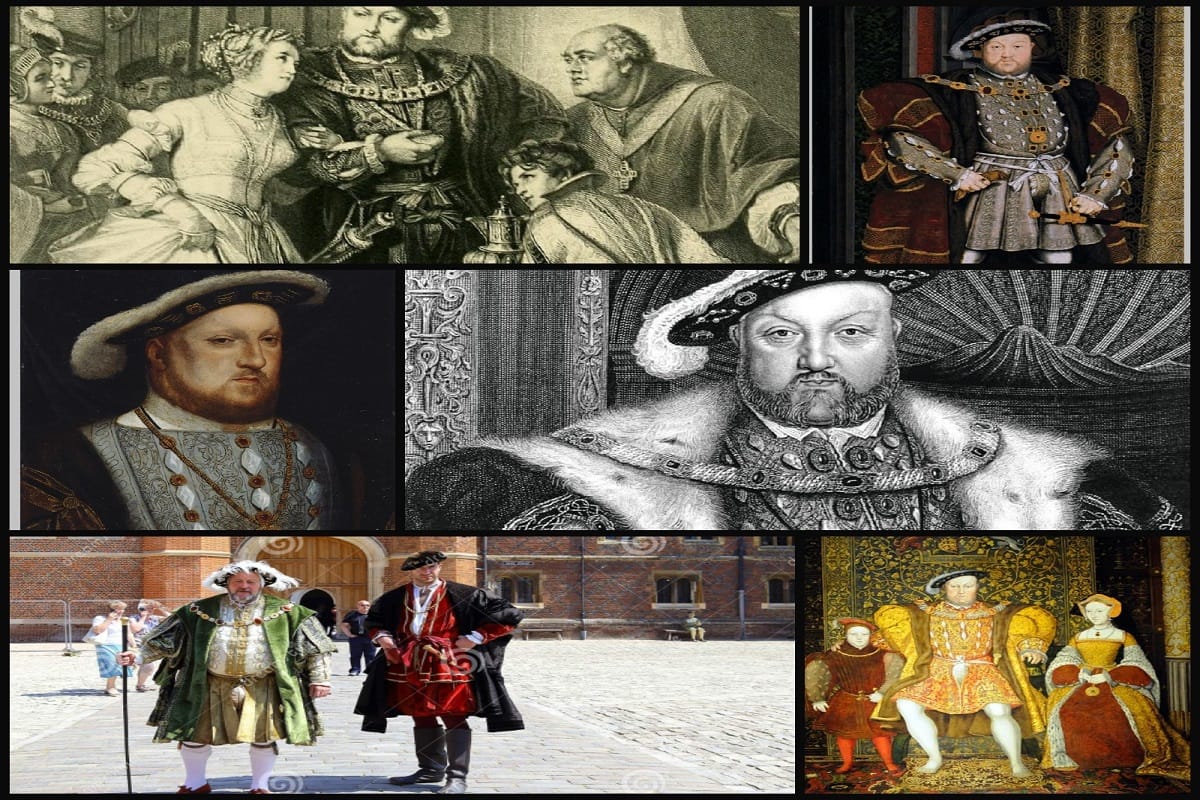 Henry VIII King of England made law of homosexuality, Supreme Court also mentioned in the verdict