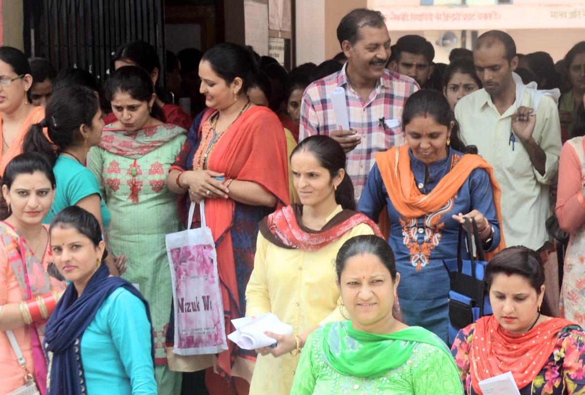 HP TET TGT Arts Mistakes in question Paper D series