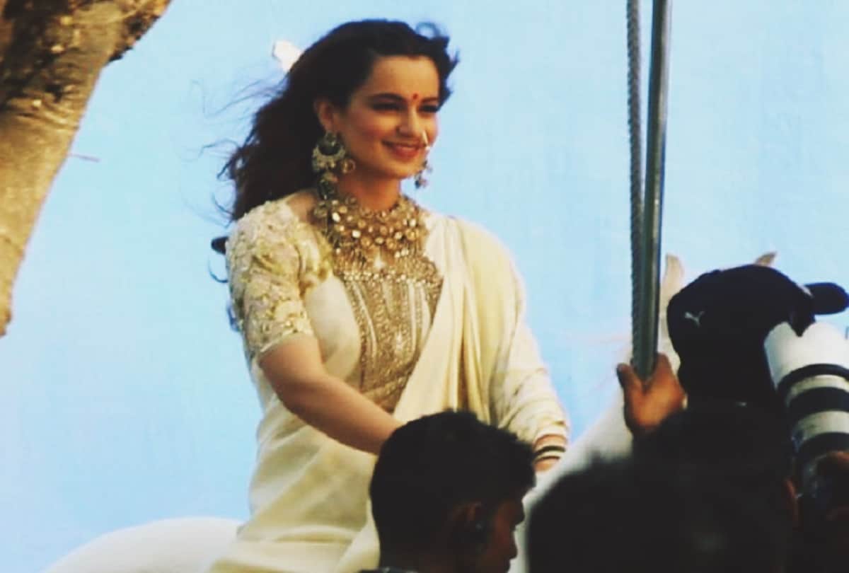 Here's how Kangana Ranaut reacted to Rani Mukerji's statement on Me Too