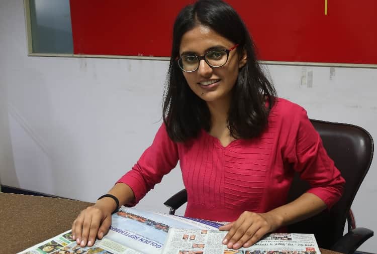 pujab University's woman president do'nt like PM Modi
