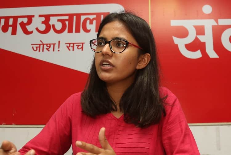 pujab University's woman president do'nt like PM Modi