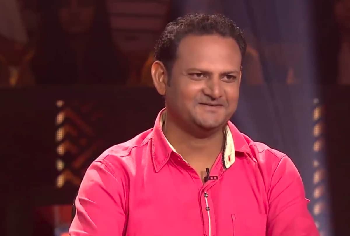 kbc 10 amitabh bachchan show kirit rasadiya won 10 thousands