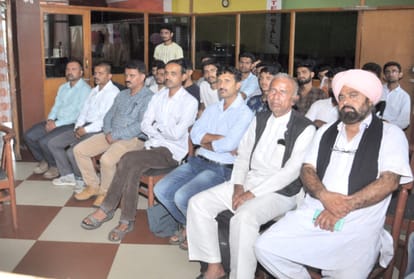 Rajput Sabha raises questions in Kedar Singh Jindan's death case