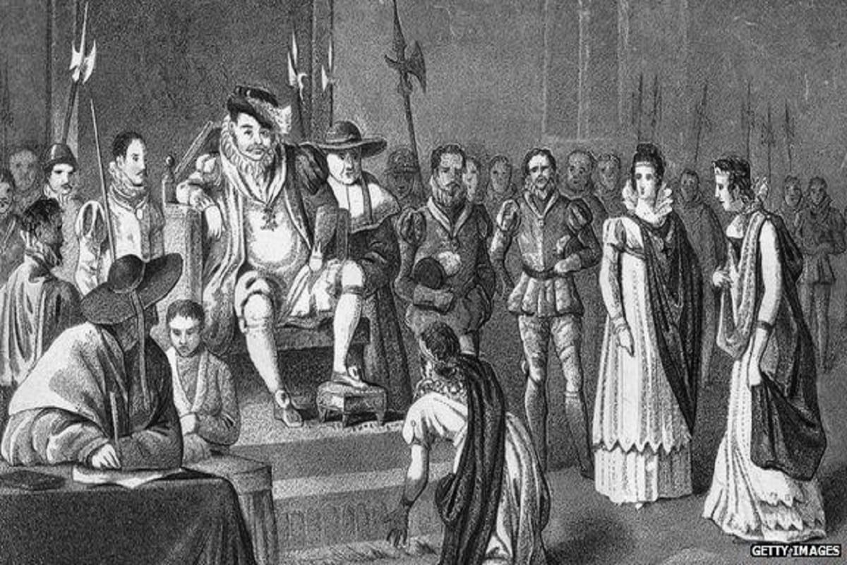Henry VIII King of England made law of homosexuality, Supreme Court also mentioned in the verdict