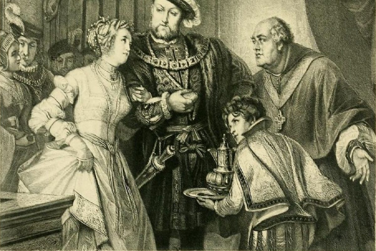 Henry VIII King of England made law of homosexuality, Supreme Court also mentioned in the verdict
