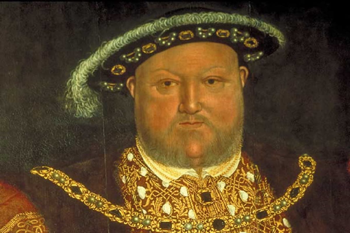 Henry VIII King of England made law of homosexuality, Supreme Court also mentioned in the verdict