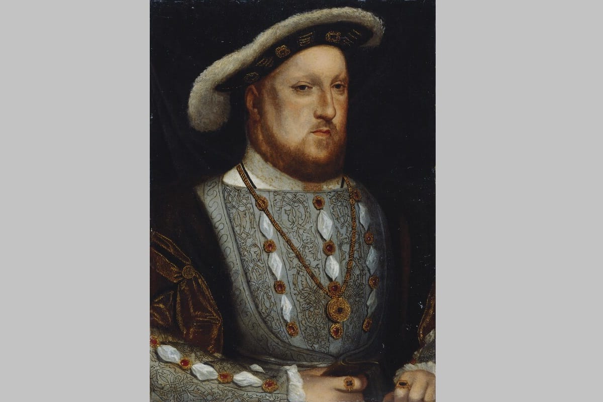 Henry VIII King of England made law of homosexuality, Supreme Court also mentioned in the verdict