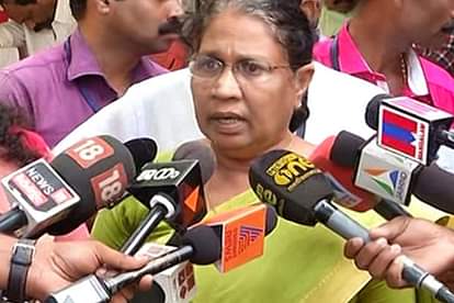 CPI(M) MLA accused of sexual harrasment on which women commission said mistakes do happen