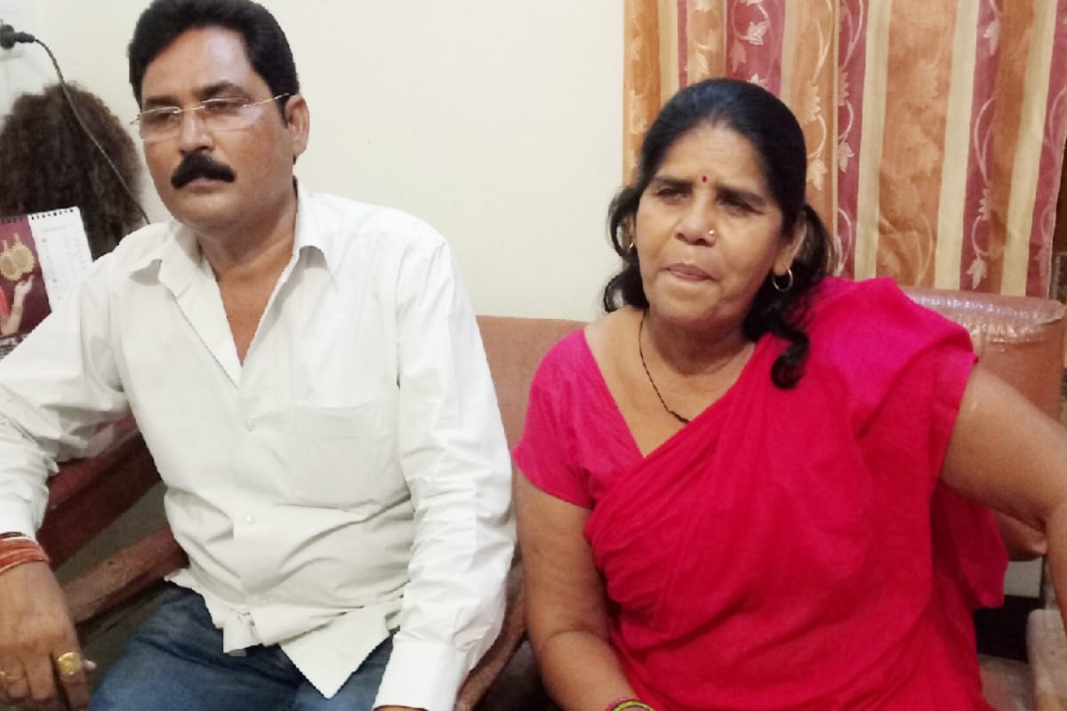 Gulabi gang Sampath Pal of says government clames of women safty are gossipy