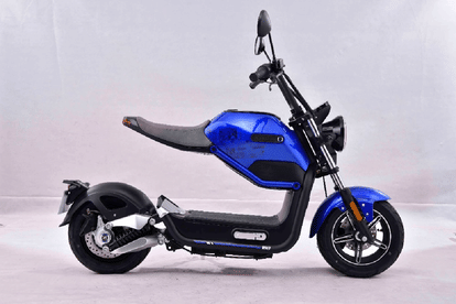 sunra's chinese  wracky electric scooter