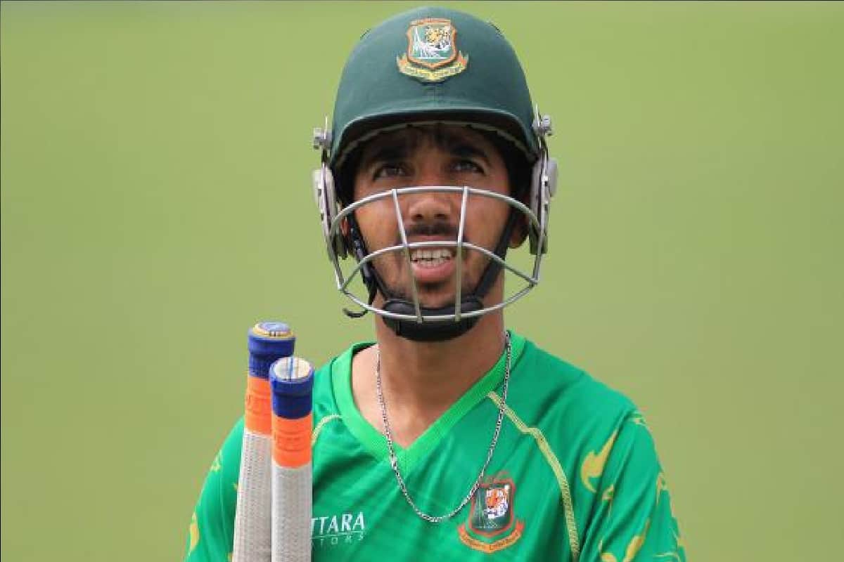 Mominul Haque rues A practice match with pink ball would have been helpful