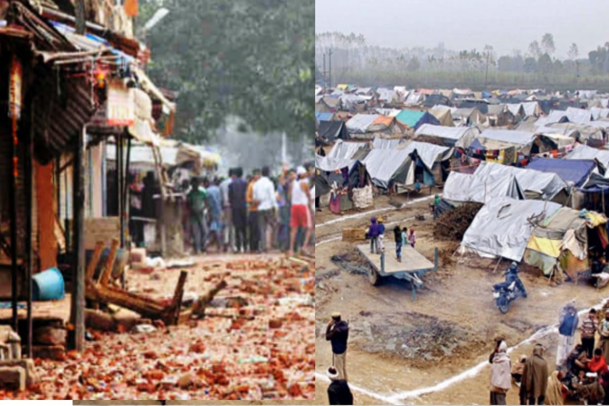 UP: Hindu family is keep lighting the mosque for many years and saved from riots