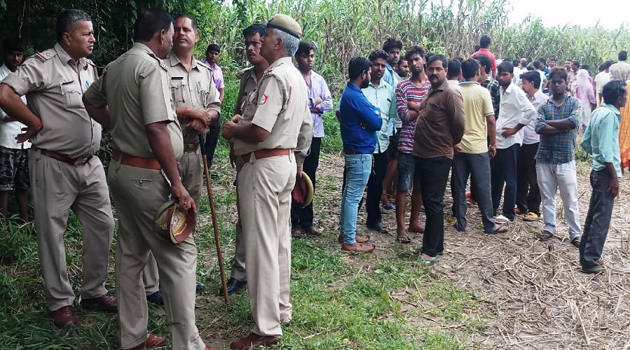 Murder of Dalit young man in Muzaffarnagar, and rage in Dalits