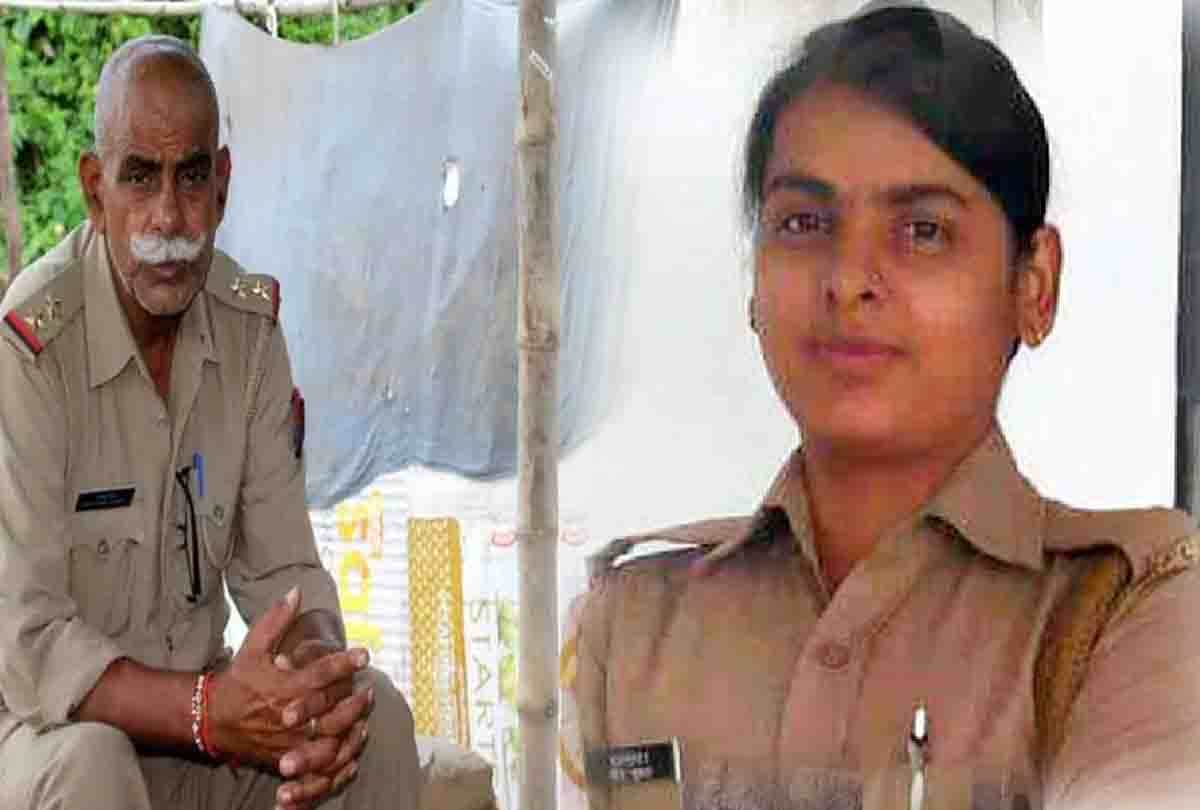 constable neetu shukla death case banda district