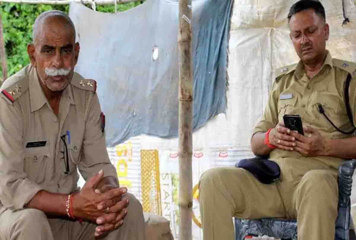 constable neetu shukla death case banda district