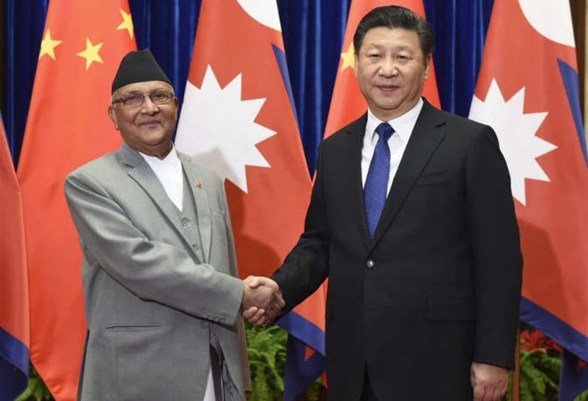 Nepal gets the airport rebuilt with the help of China