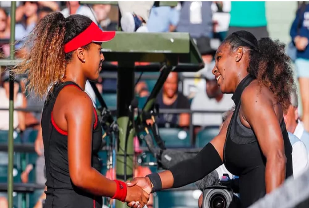 Naomi Osaka reach for her first grand slam title, face vs Serena Williams in us open final