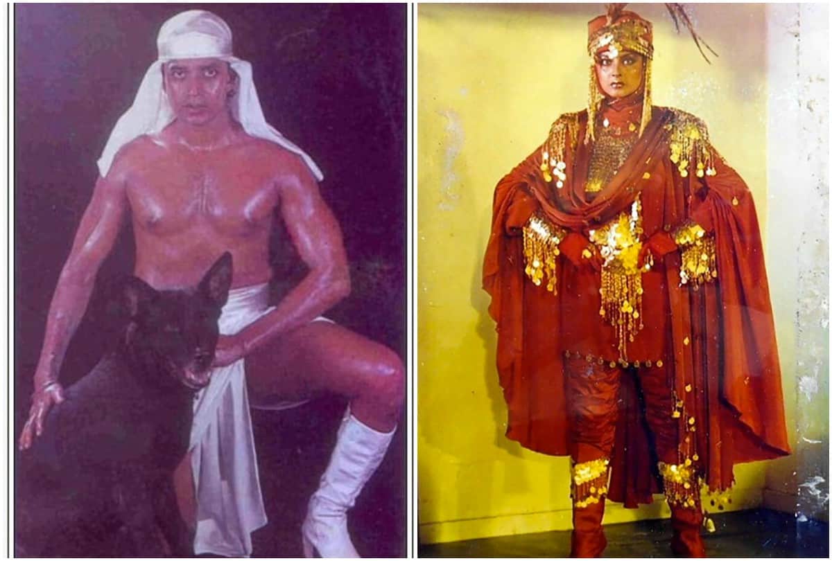 ThrowbackThursday Bollywood Photoshoot pictures From 90s Will Make You laugh