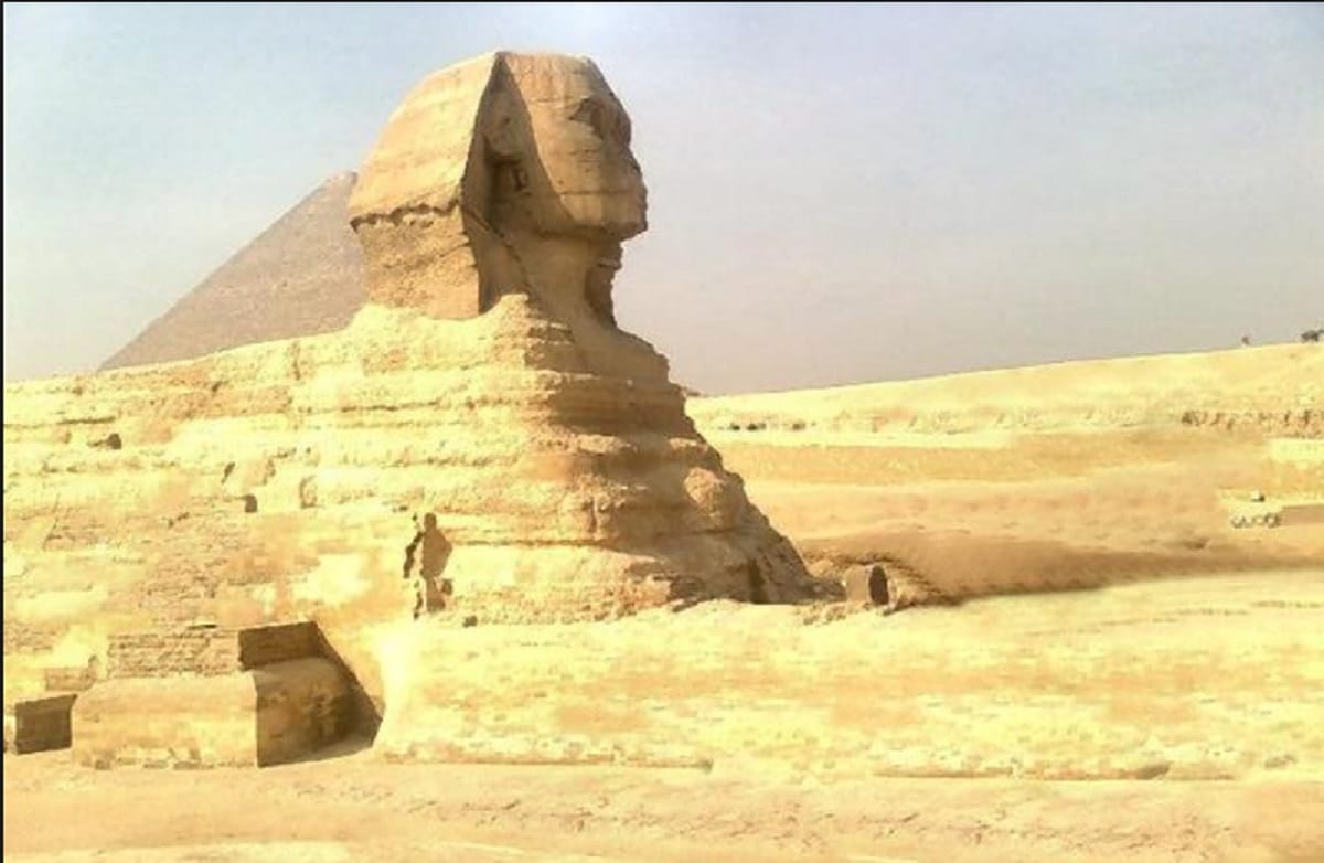 Ancient Egypt pregnancy test medical knowledge is revealed in the 3500 year old text