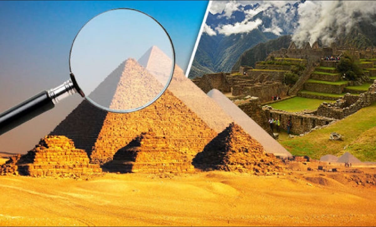 know the amazing and unique facts of Giza's great pyramid