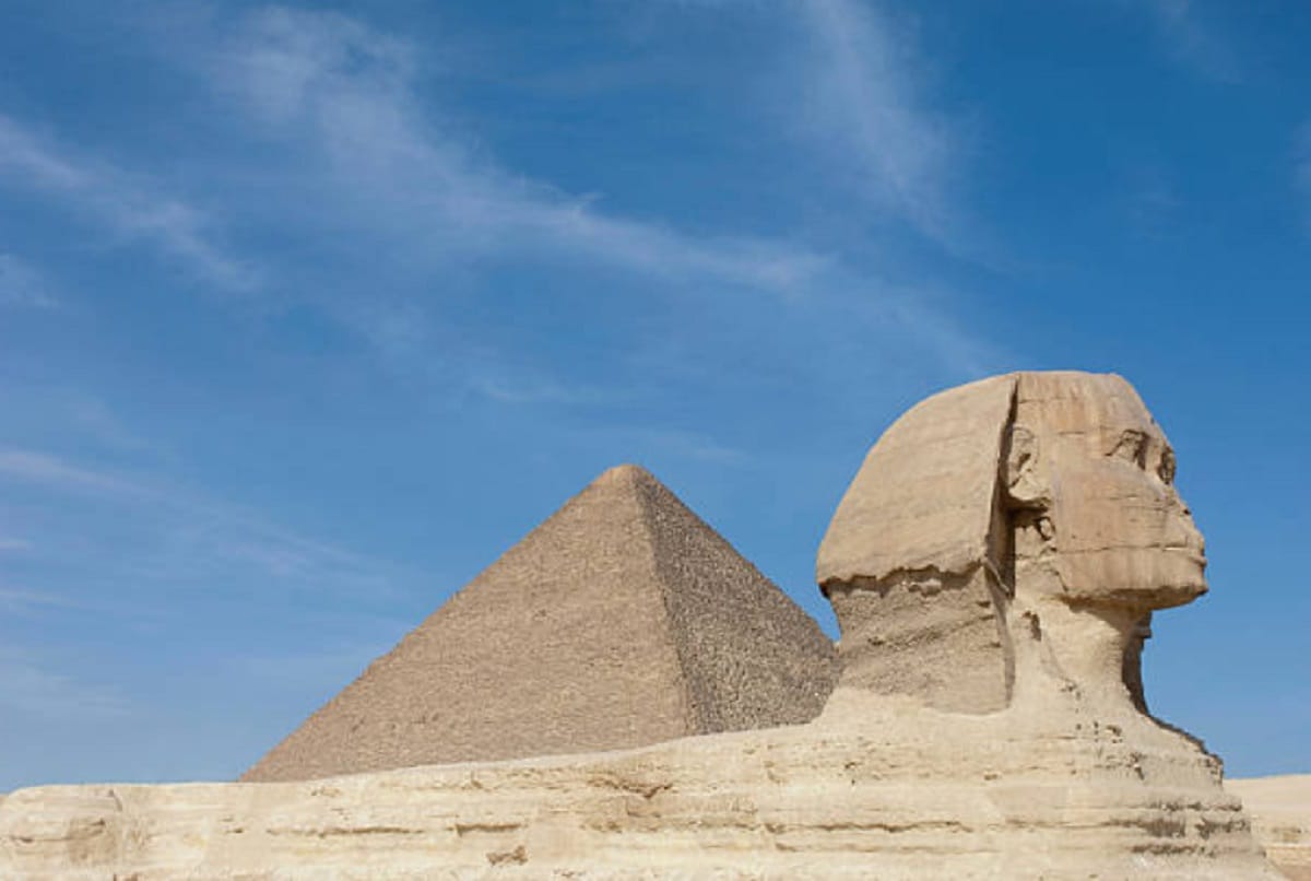 ancient treasures found in egypt history rewrites in egypt