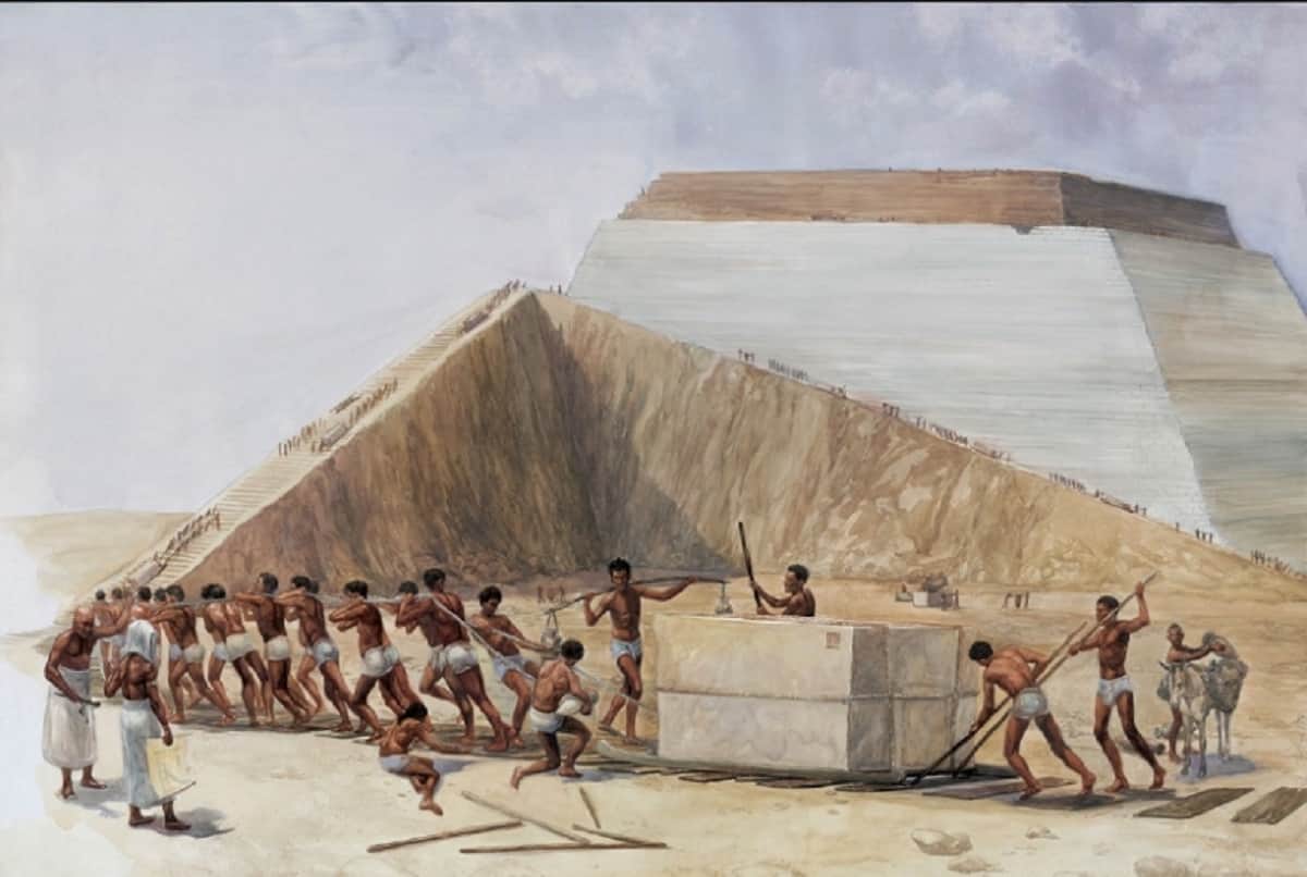 ancient treasures found in egypt history rewrites in egypt