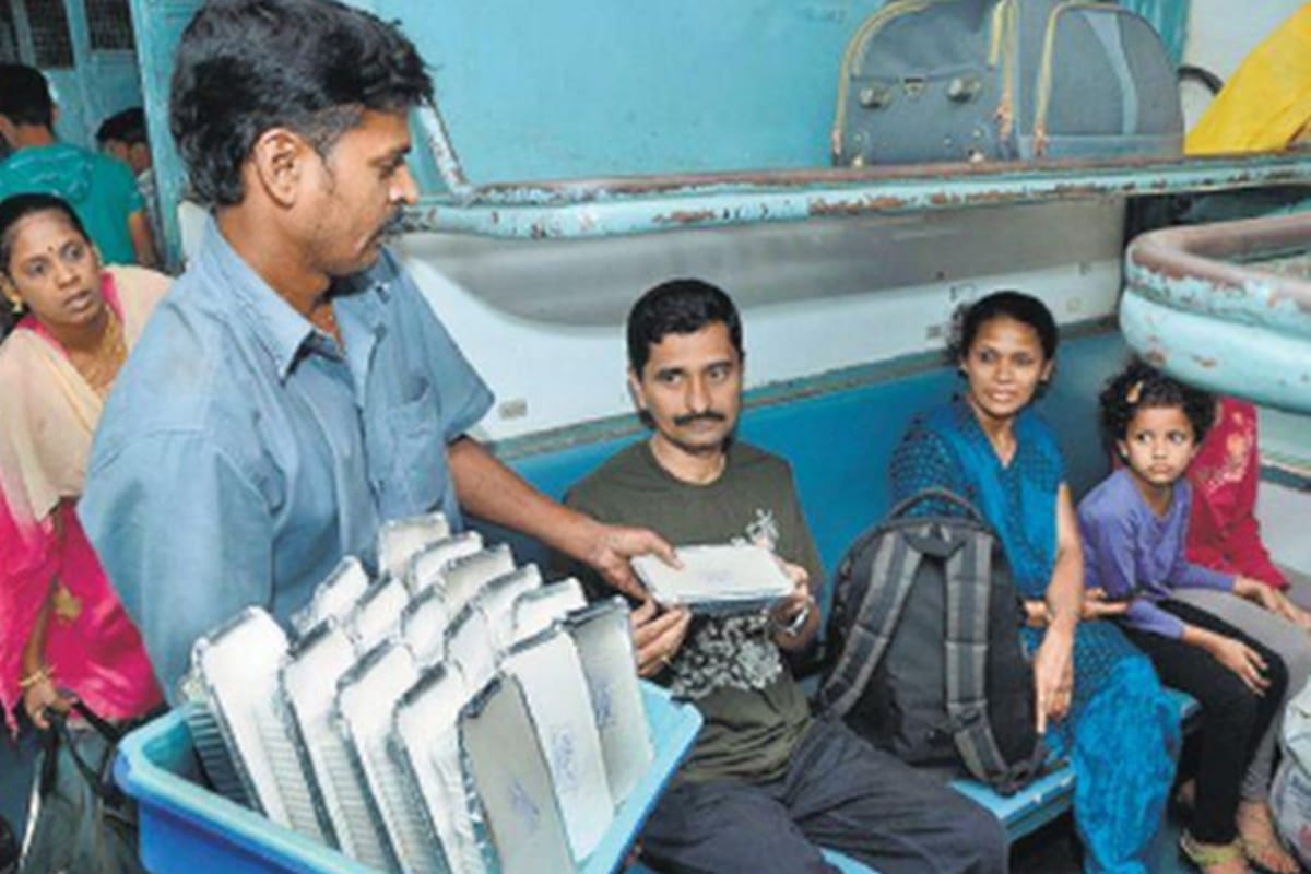 On Mahatma Gandhi 150th birth anniversary Indian Railway will introduce a special vegetarian menu