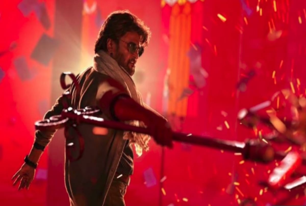 Rajinikanth film petta new motion poster released
