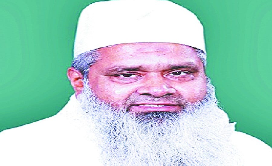 MP Badruddin Ajmal said, secret of big conspiracy will be opened by audio of blackmailing