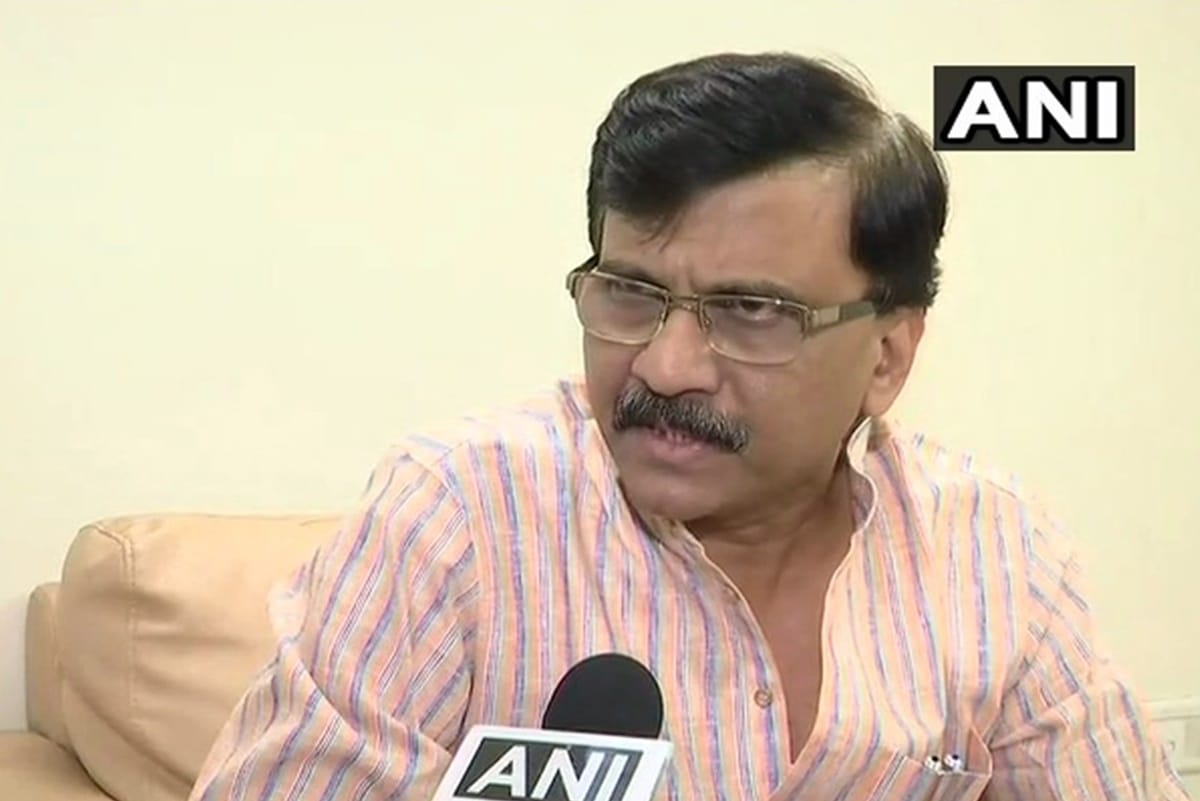 Shiv sena MP slams Modi government, said Make In India initiative is a scam
