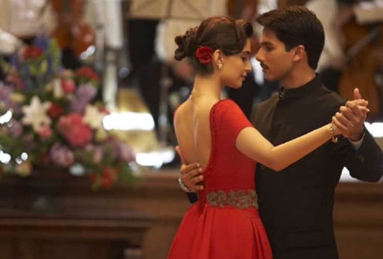 Shahid Kapoor asked Sonam Kapoor about good news on social media