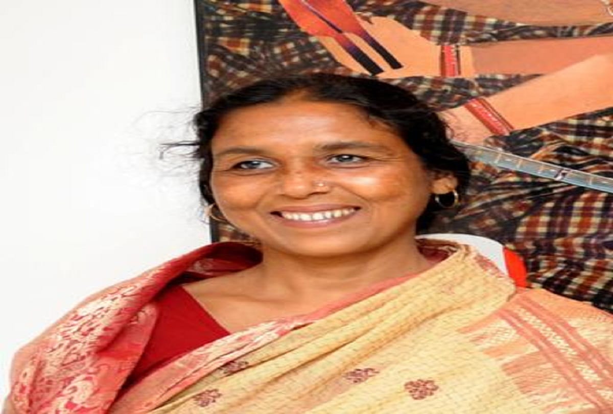 Shakila Sheikh- Poverty women Discovered Her Talent and now known Internationally Artist