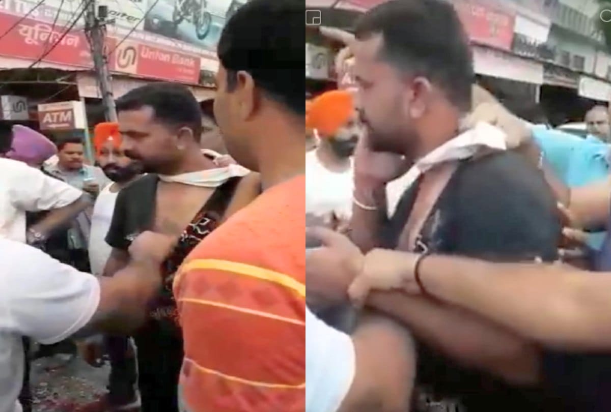 two snatcher arrested in paonta with the help of women teacher