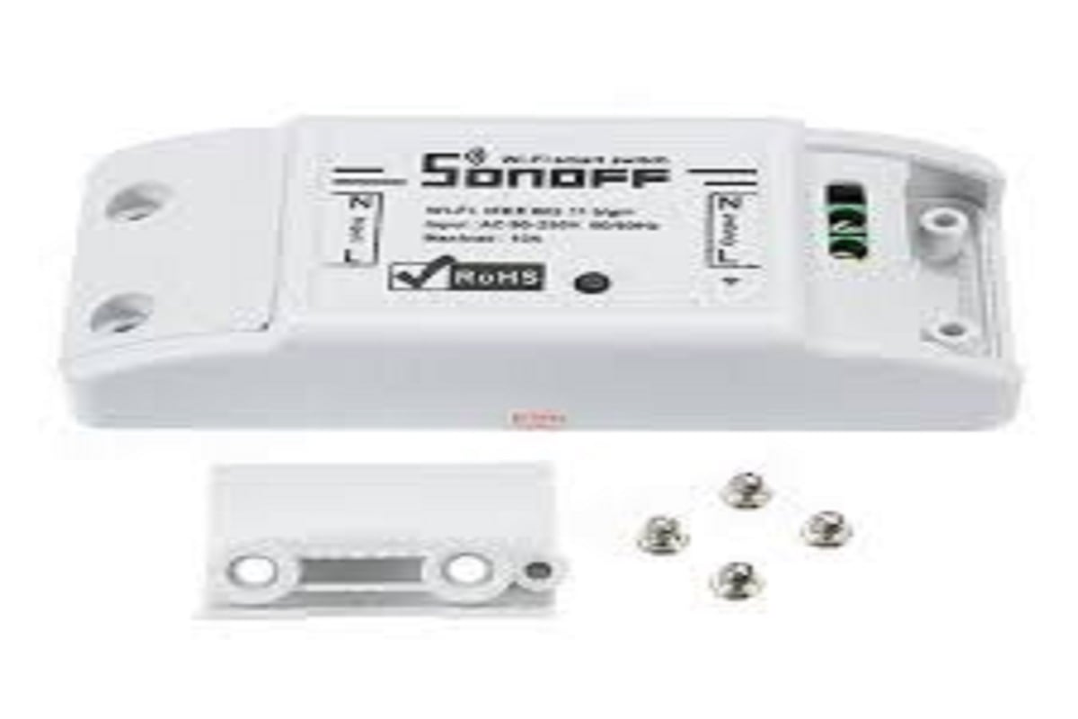 Sonoff smart Wi-Fi switch