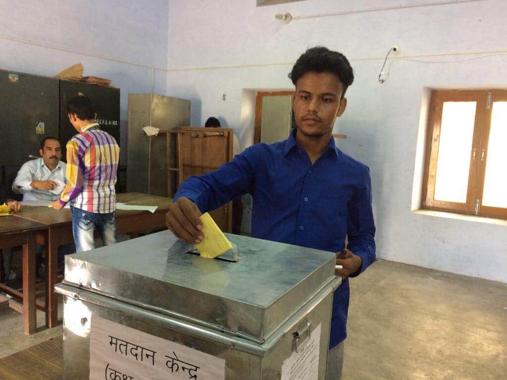 uttarakhand student union election photos