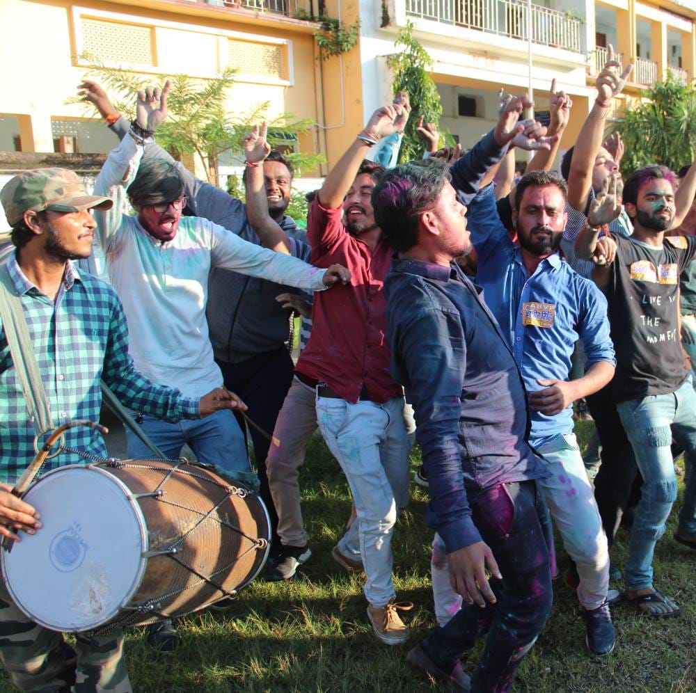 student union election Bhagwa wins in dehradun district