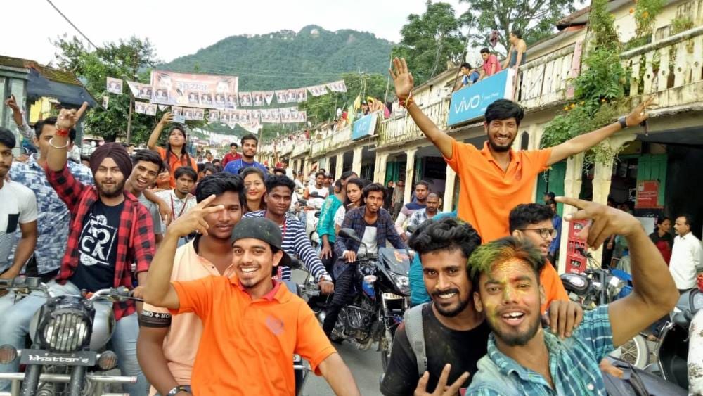 Result of 83,000 students of UP board will declared today