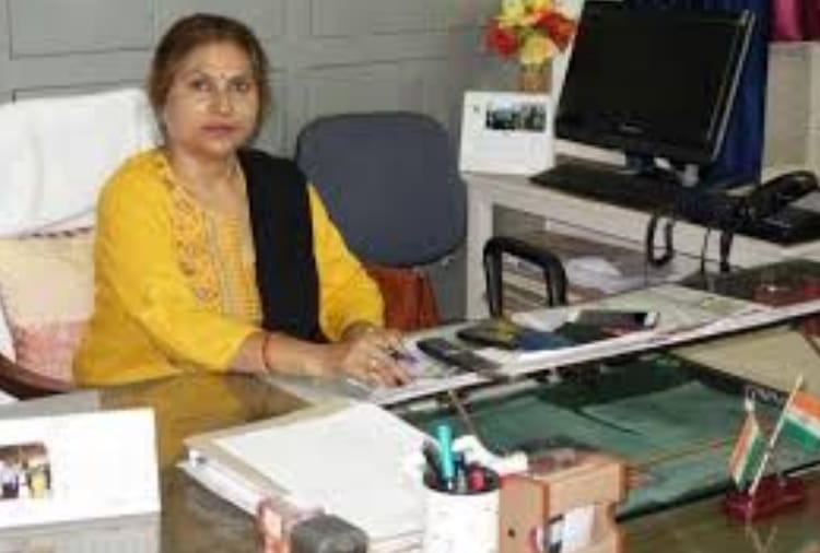 secretary suspended for irregularities in assistant teachers recruitmant.