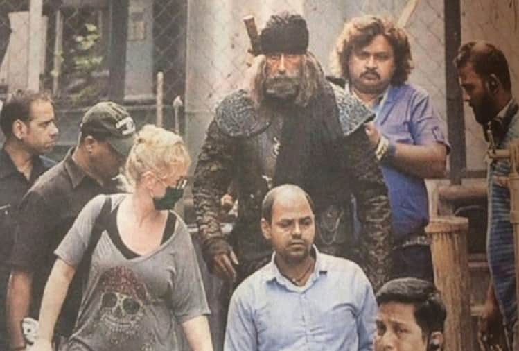Aamir Khan revealed shocking thing about Thugs of Hindostan related with Amitabh Bachchan