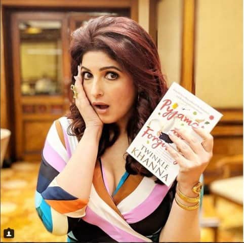bollywood actress twinkle khanna says my films should be banned