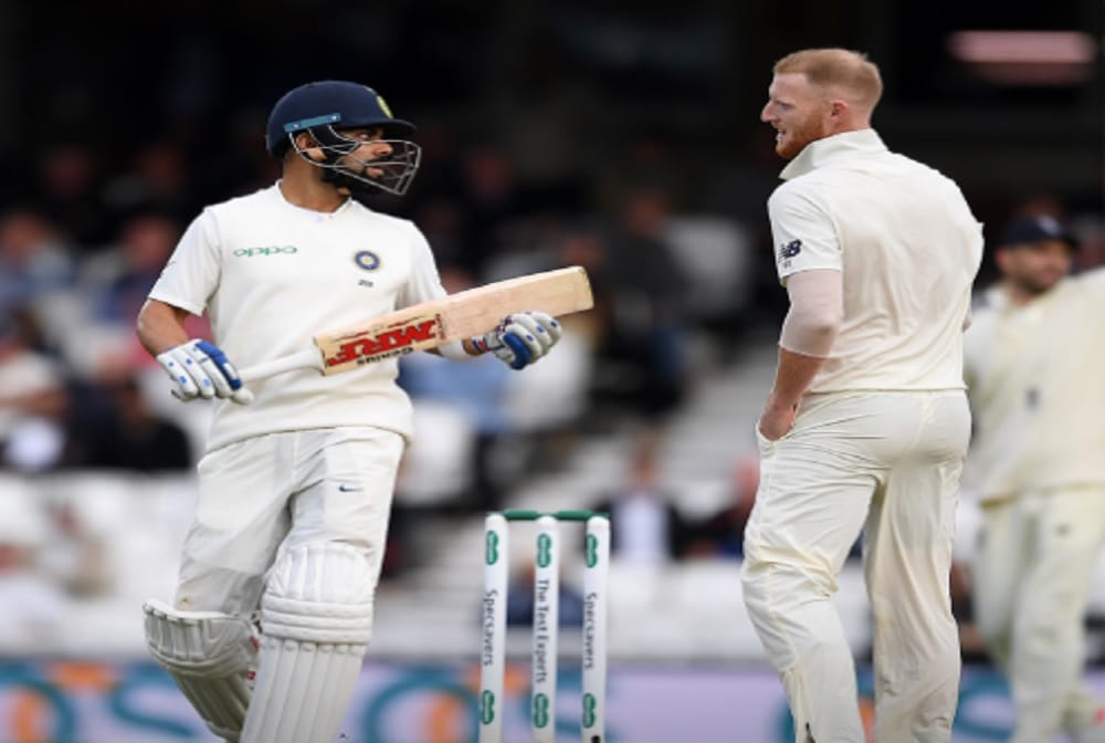 india vs england 2nd day of fifth test live scorecard updates at oval london
