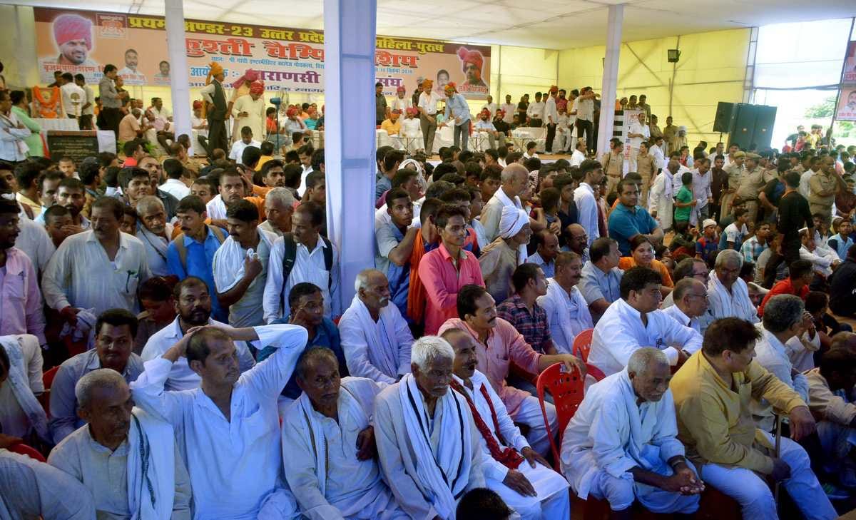 State level wrestling championship last day in varanasi