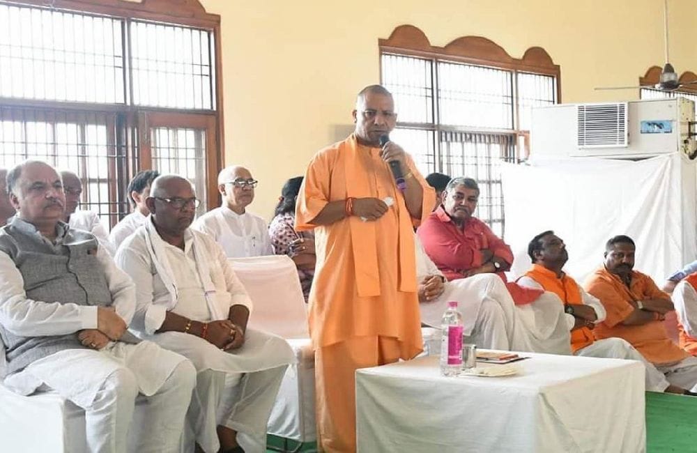 Atal Bihari Vajpayee's birth place Bateshwar in agra