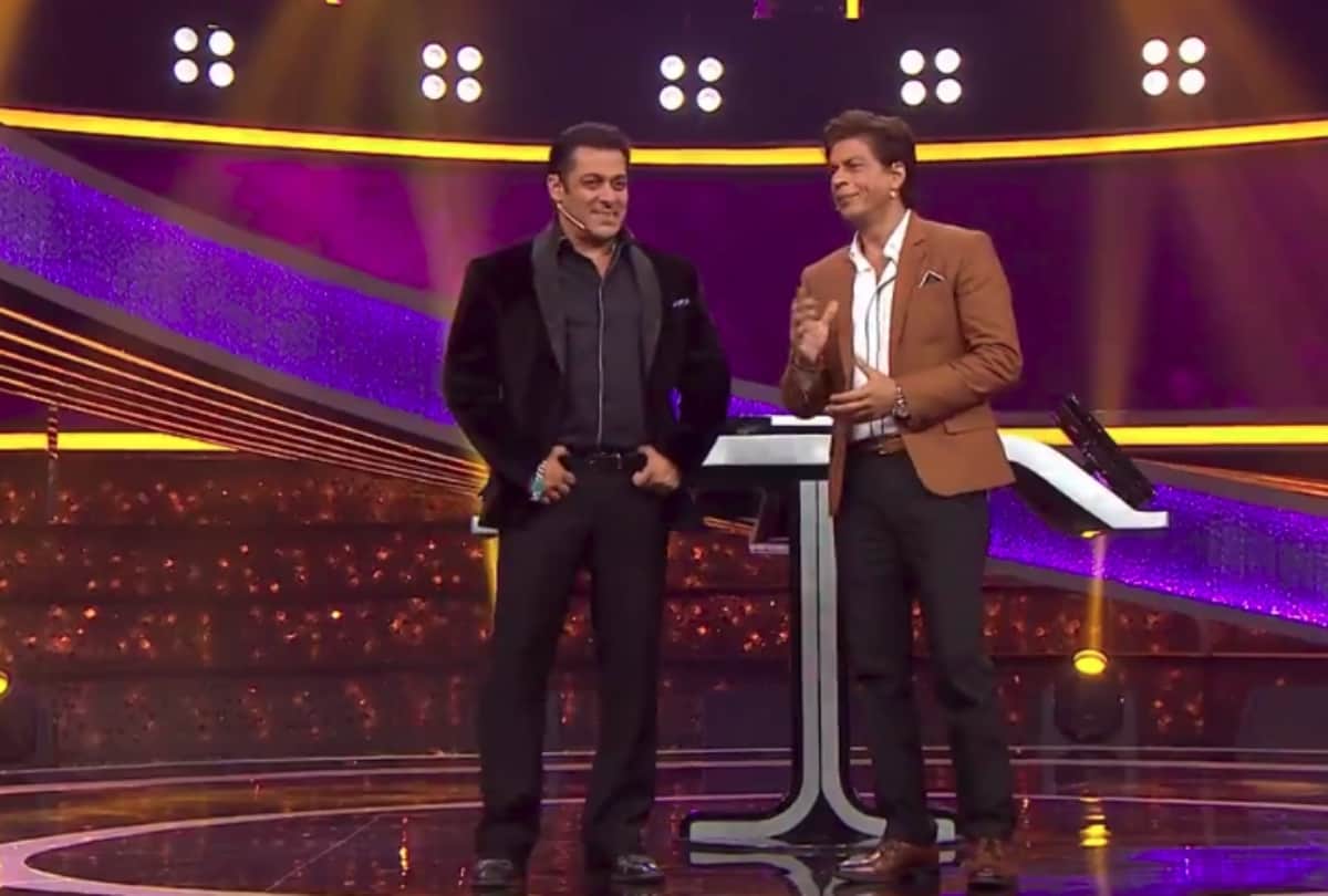 10 ka dum shah rukh khan with salman khan on finale episode