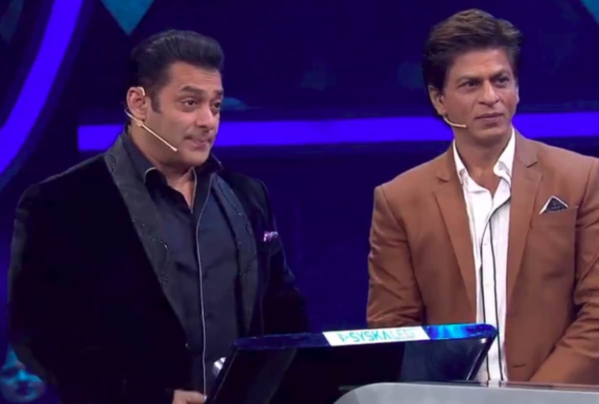 10 ka dum shah rukh khan with salman khan on finale episode