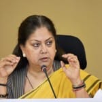 वसुंधरा राजे, पूर्व मुख्यमंत्री, राजस्थान (फाइल फोटो)
